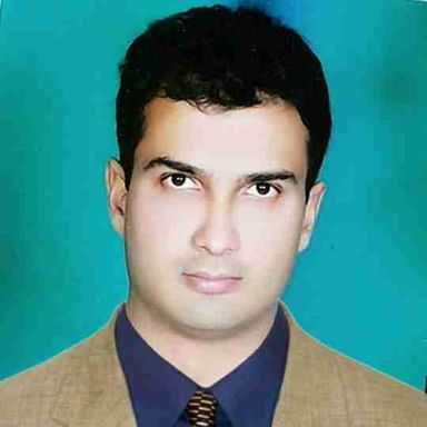 Syed Saquib Dastagir