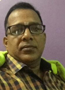 L Ashok Kumar