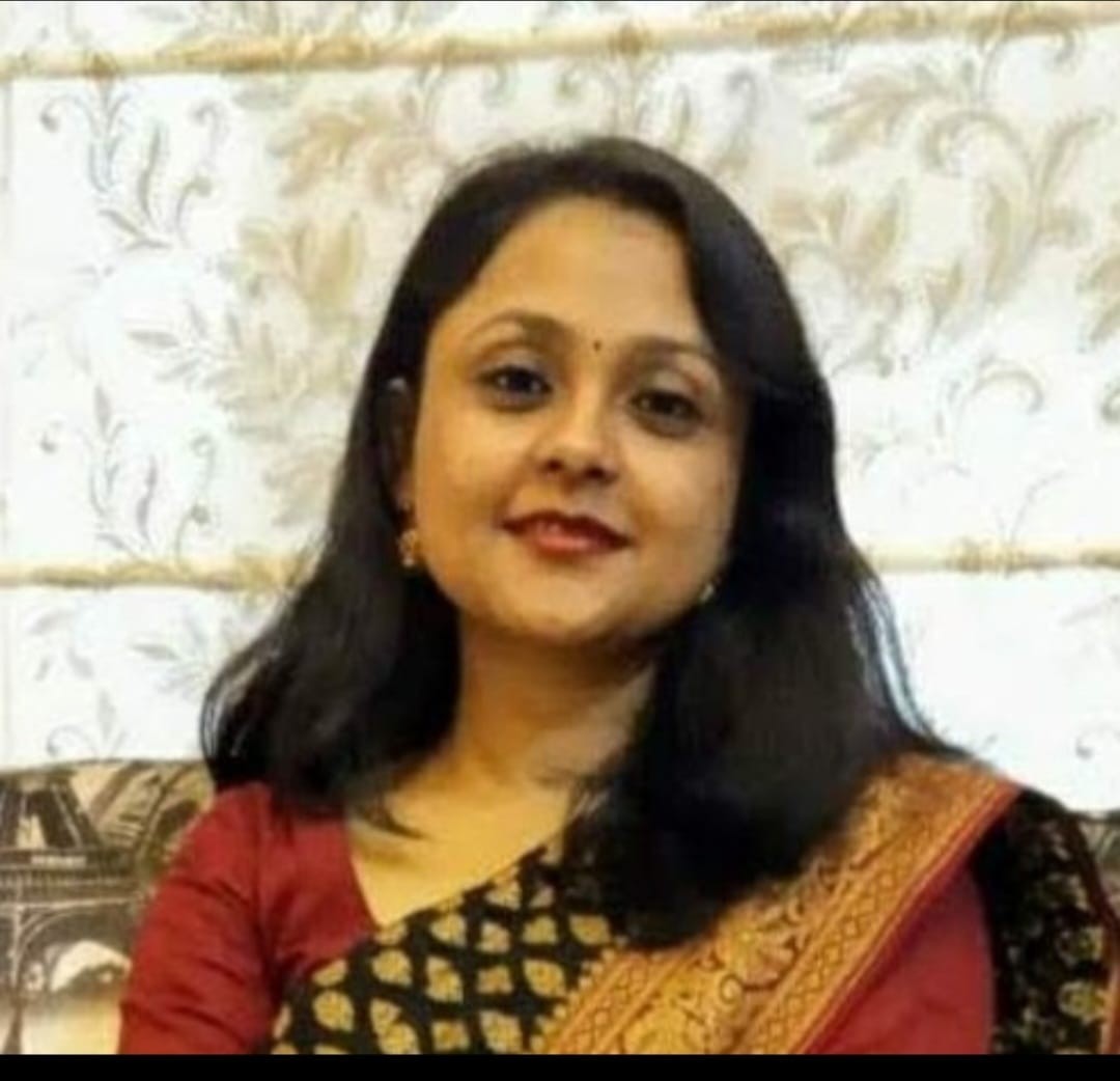 Richa  Tiwari