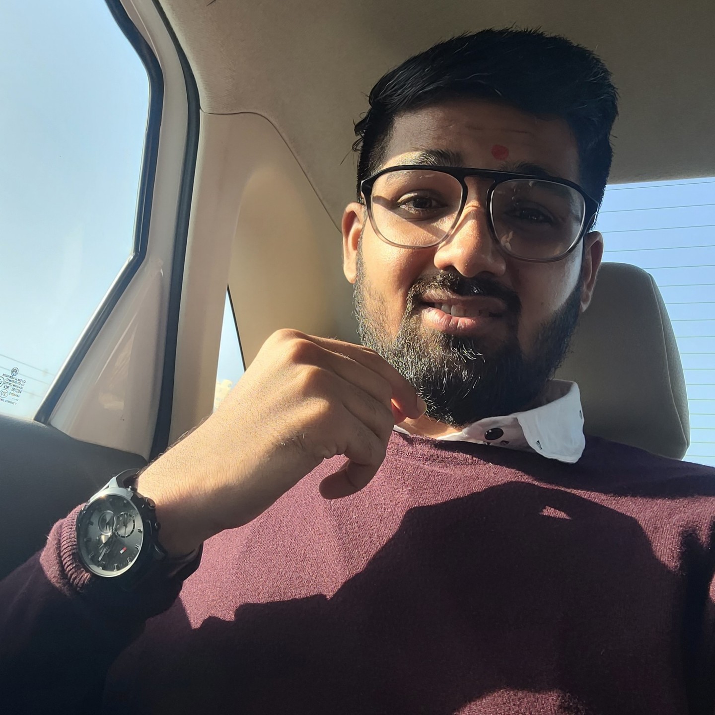 Parth Yoganandi