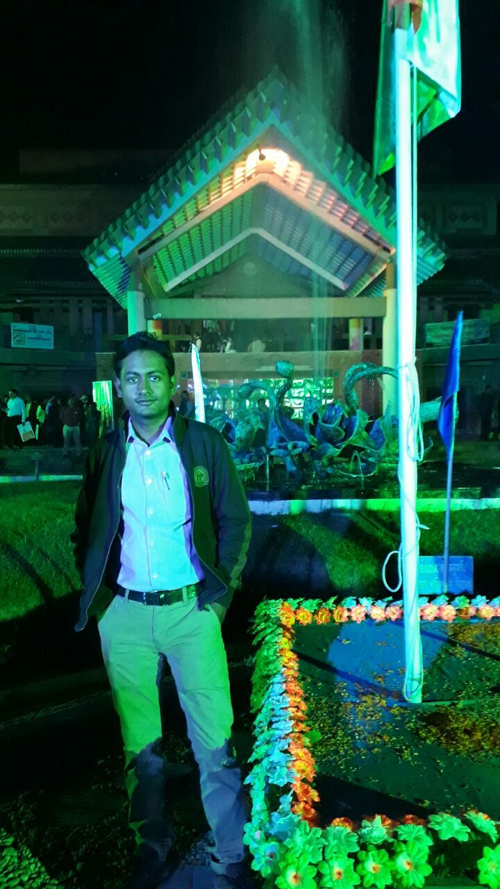 Rudraprasad Sengupta
