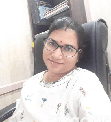 Preeti Bansal