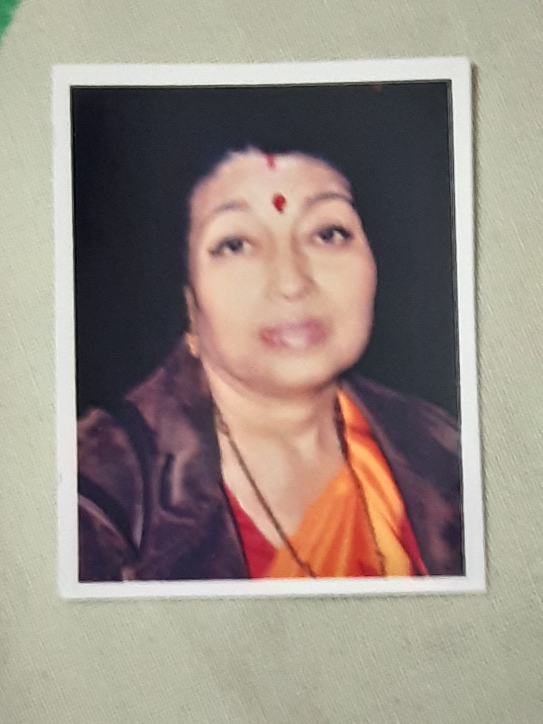 Manju Sinha