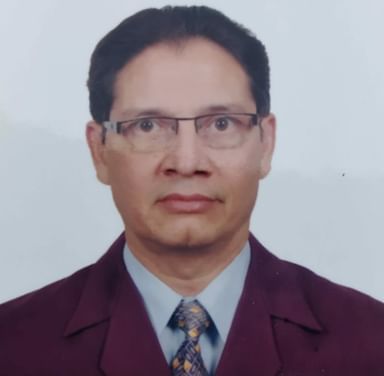 Yogesh Bhooshan Jain