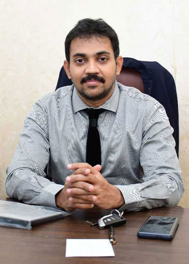 Anil Kumar Naralasetty