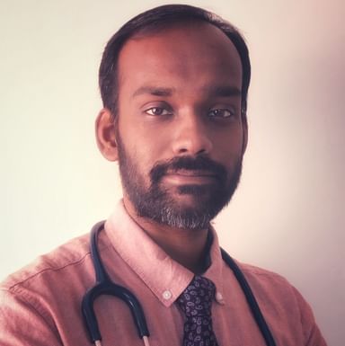 Ashwin Kumar C