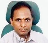 R Srinivasa Rao
