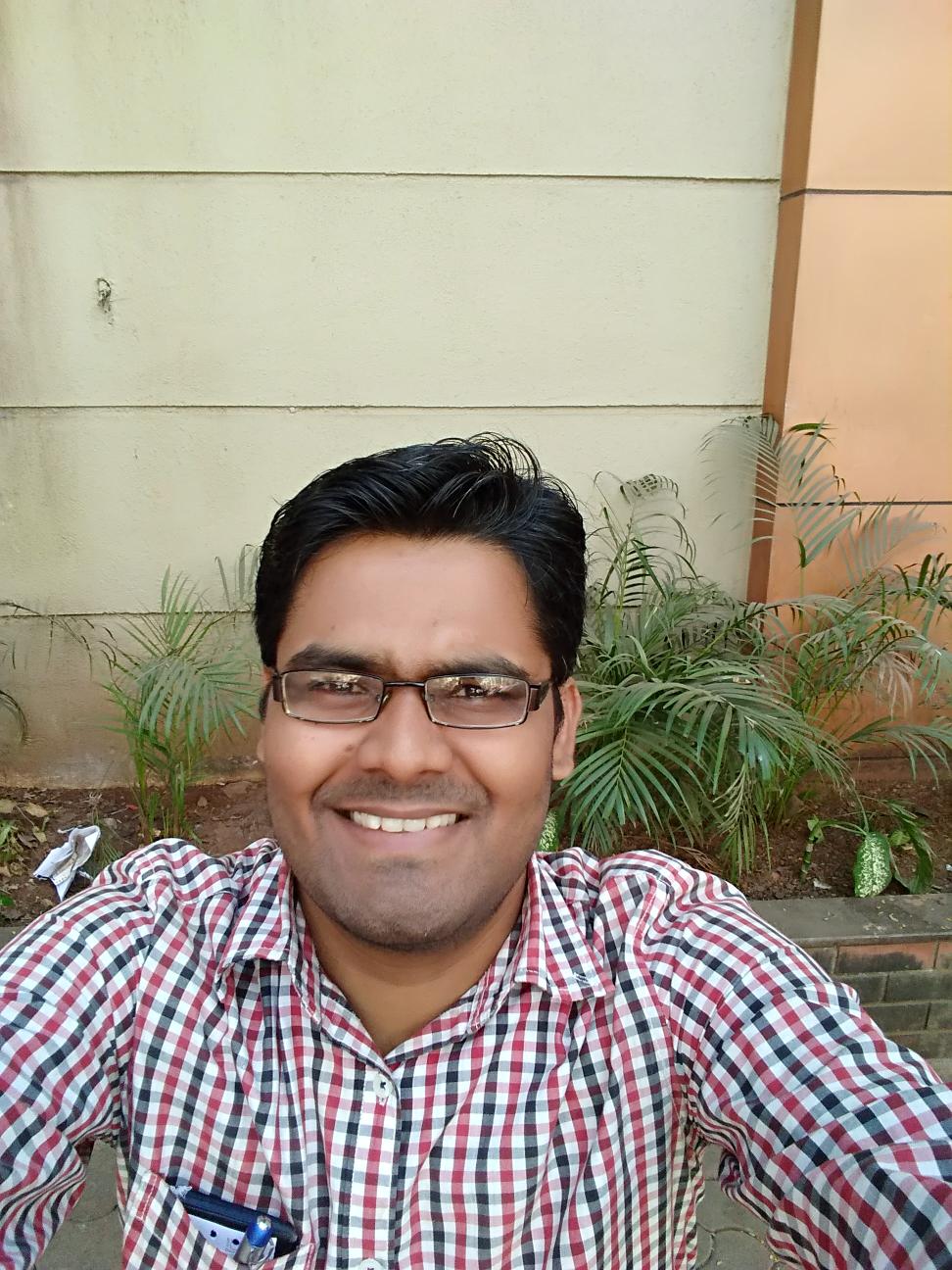 Sachin Bharat Shingare