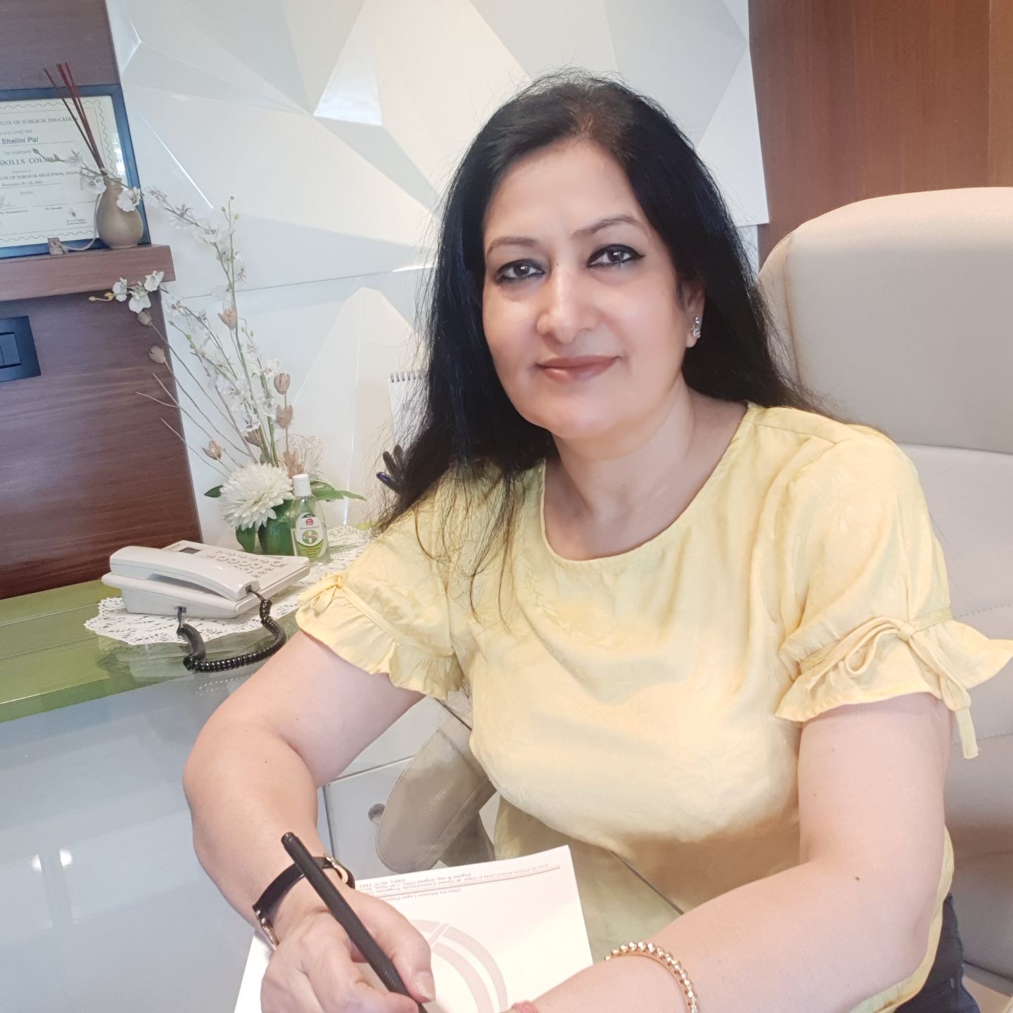 Shalini Pal Shankar