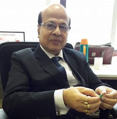 Debasis Saha