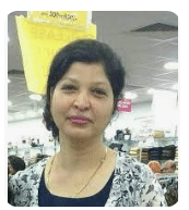 Swati Chauhan