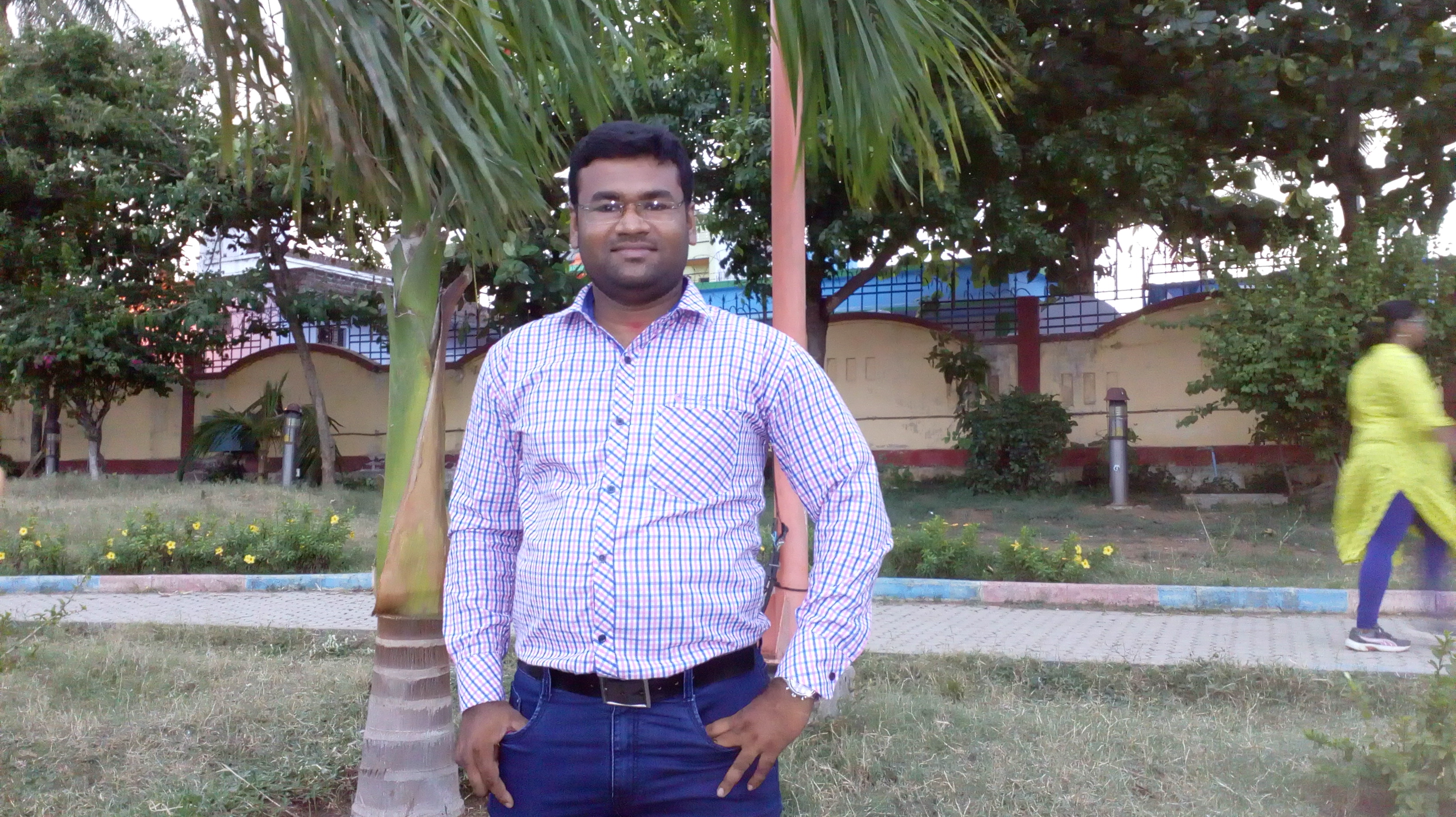 Rajeeb Behera