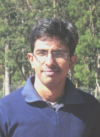 Jishnu Damodaran