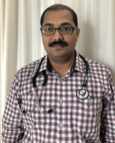 Sharad Kumar Jha