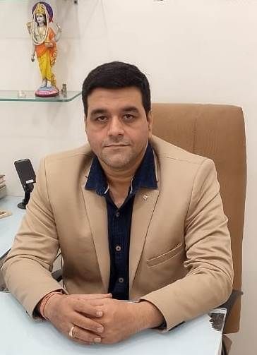 Ashutosh Tiwari