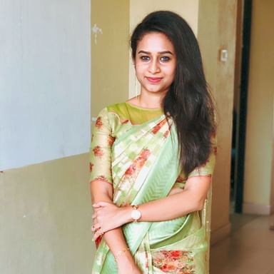Shalini Senthilkumar