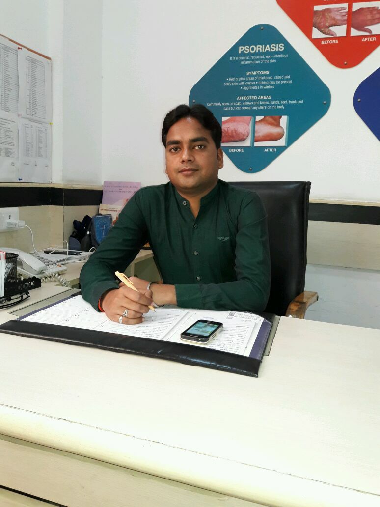 Sachin Keshari