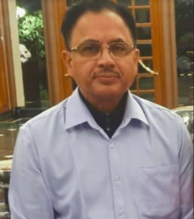 Ajit Kumar Hegde