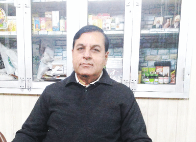 Ashwani Kumar Khera