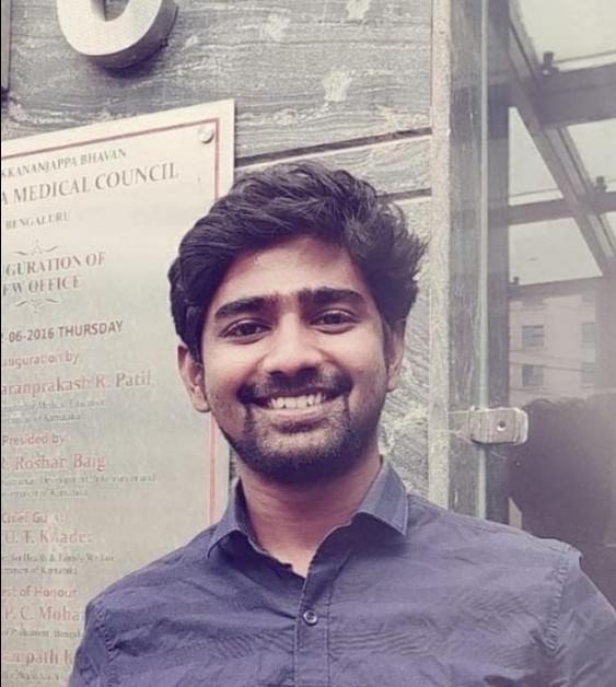 Harshith M Ananthamurthy