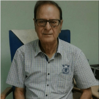 S R Mallik