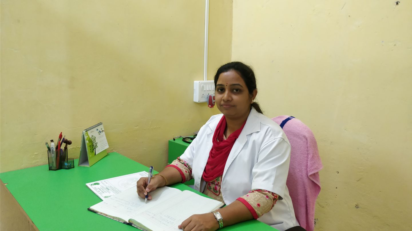 Tejaswini K A
