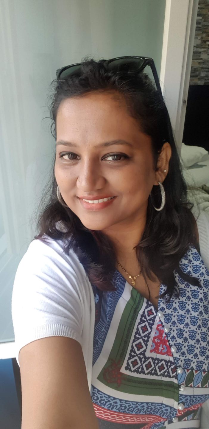 Anupama Mp
