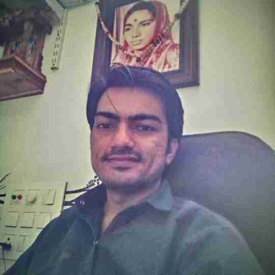 Yogeshkumar Manani