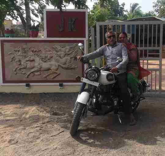 Kanaksinh Dhirajsinh Kosamiya