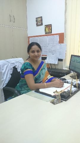 Nilanjana Basu