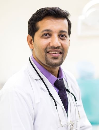 Rahul Kathariya M.D.S, Ph.D.