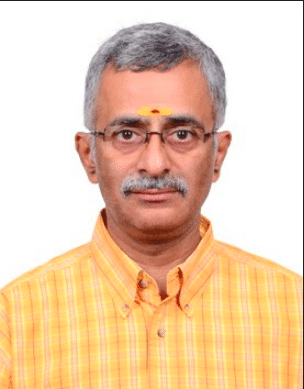 P Venkatesh Nirgund