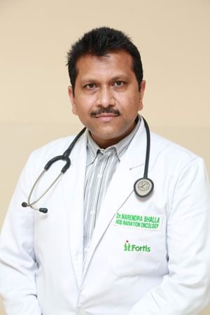 Narendra Bhalla