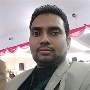 Mahesh Tiwari, B.Pt, M.Pt-orthopaedic