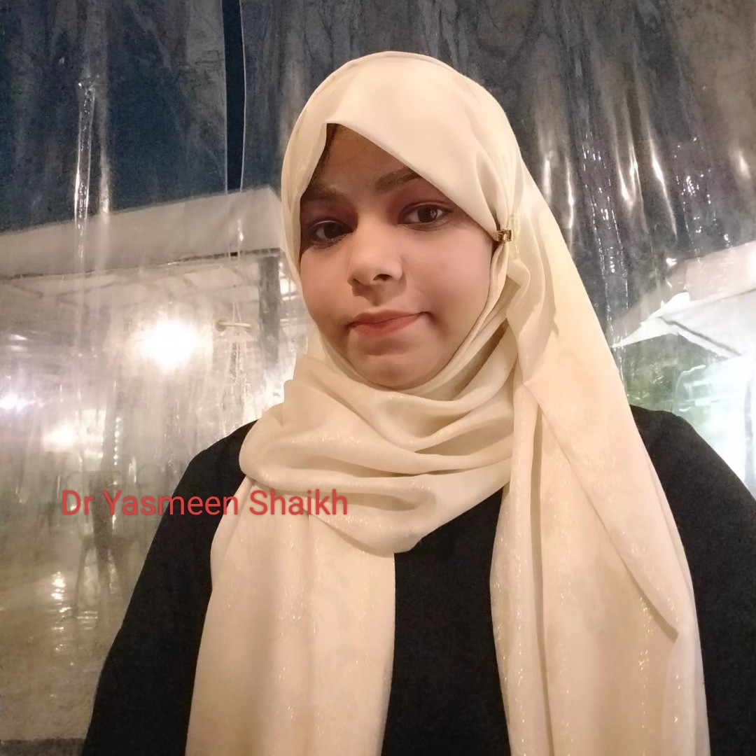 Yasmeen Shaikh