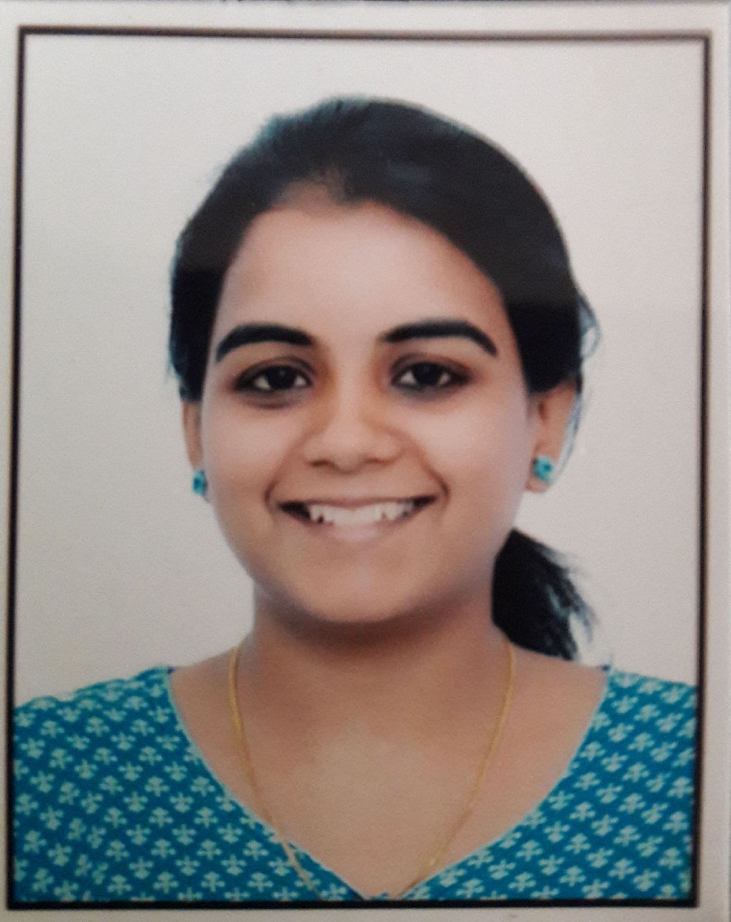 Tharangini S R