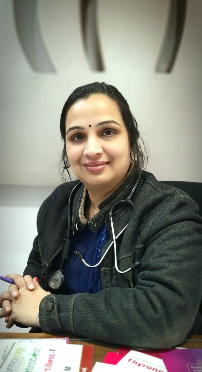 Komal Jain