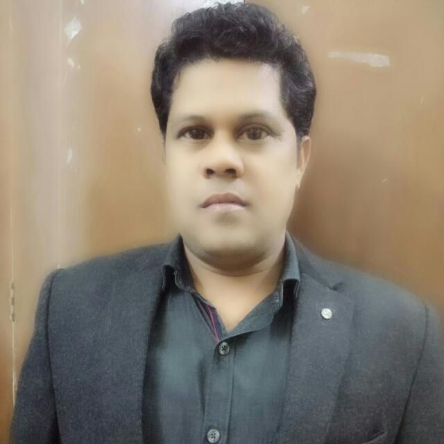 Dharmendra Singh Fatehpuriya D.