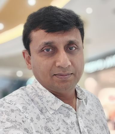 Sandeep Mohanty