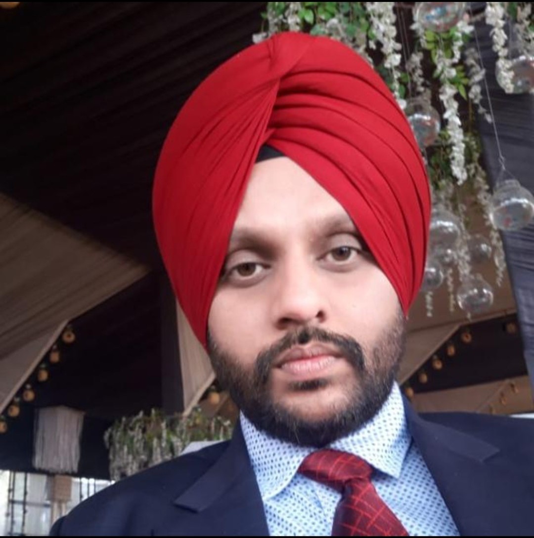 Rajgurbir Singh Chahal
