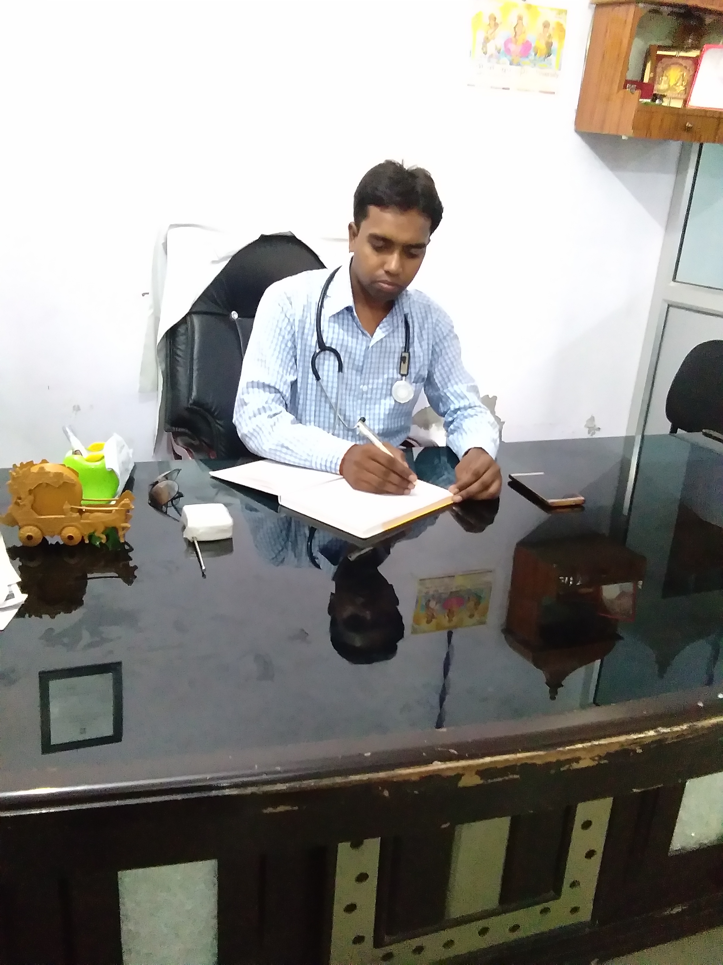 Vipin Shrivastav