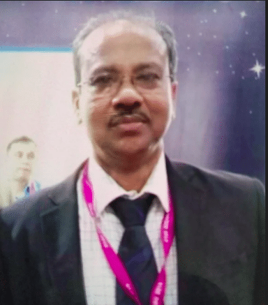 Syamal Ranjan Sarkar