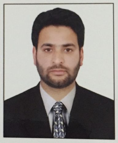 Shiekh Ajaz Rafeeq