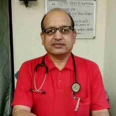 Ved Prakash Singh 
Singh