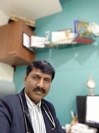 Srinivas Prasad