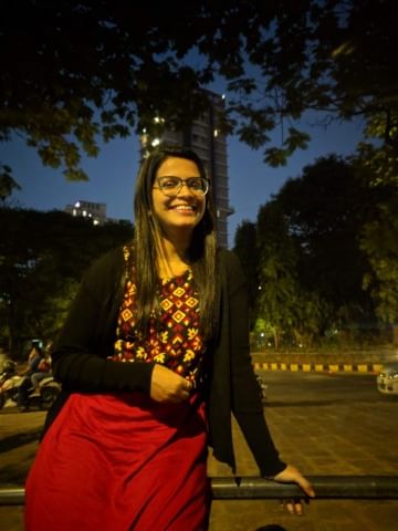 Kajal Vijay Kamble
