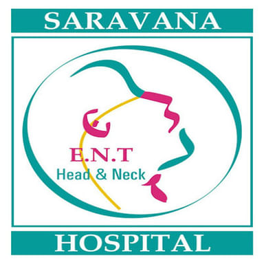 Saravana E N T Hospital
