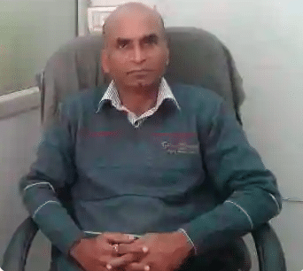 R P Singh