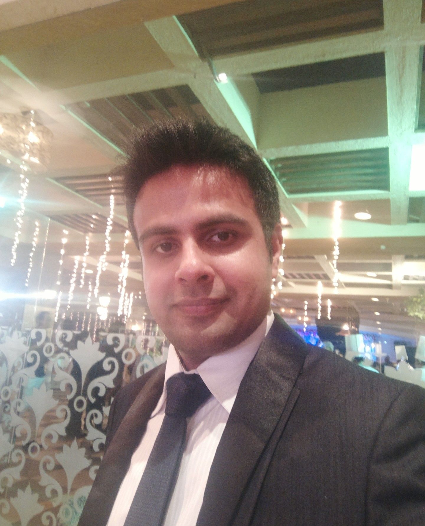Raghav A