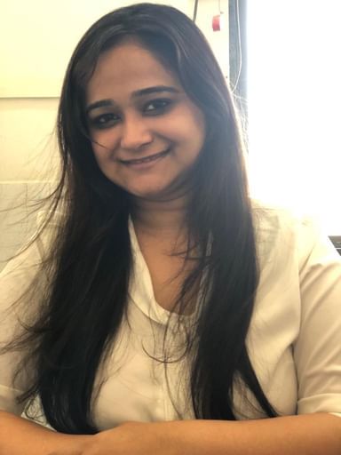 Riddhi Desai